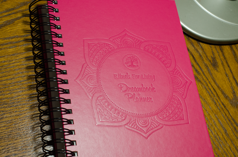 Dragontree Dreambook + Planner 2019 review